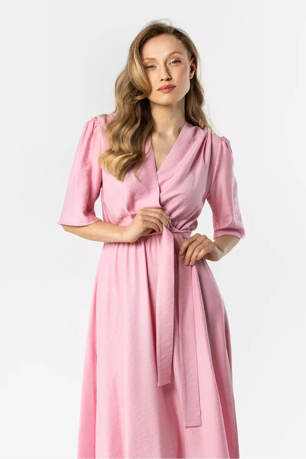 Dienos suknelė modelis 225340 awama