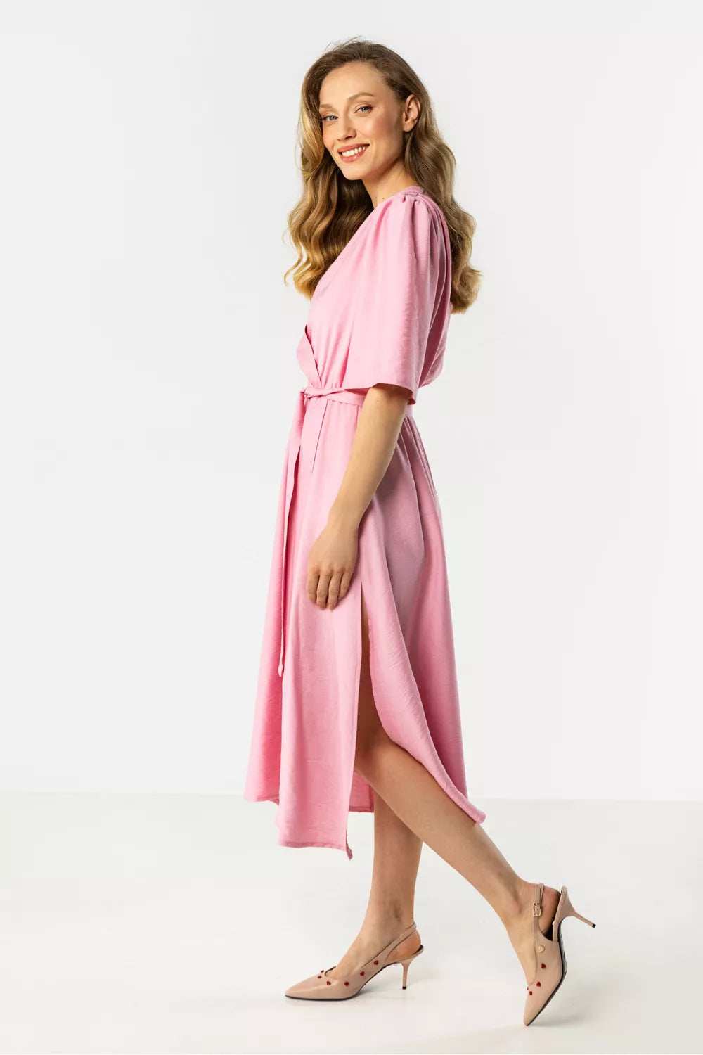Dienos suknelė modelis 225340 awama