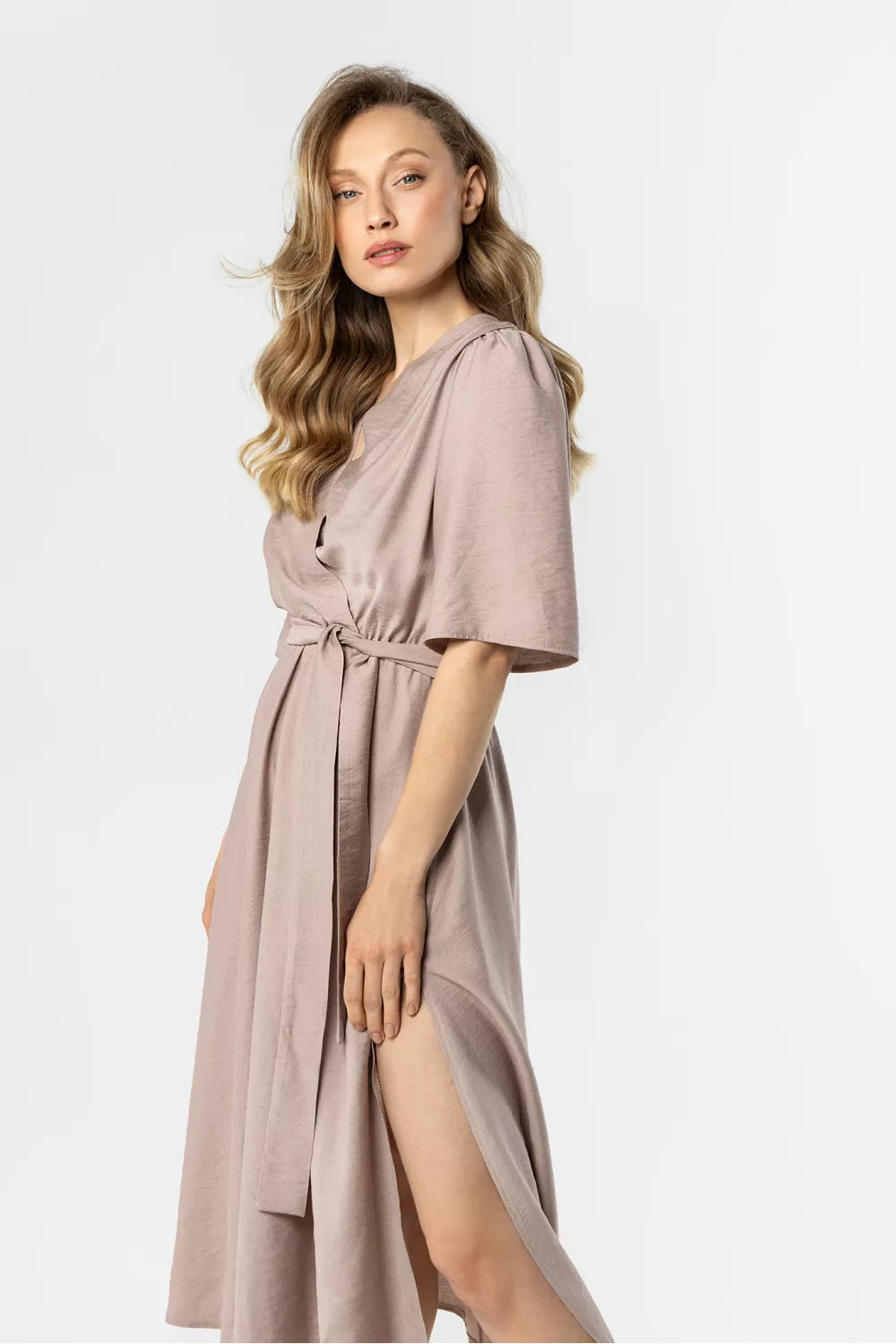 Dieninė suknelė modelis 225341 awama