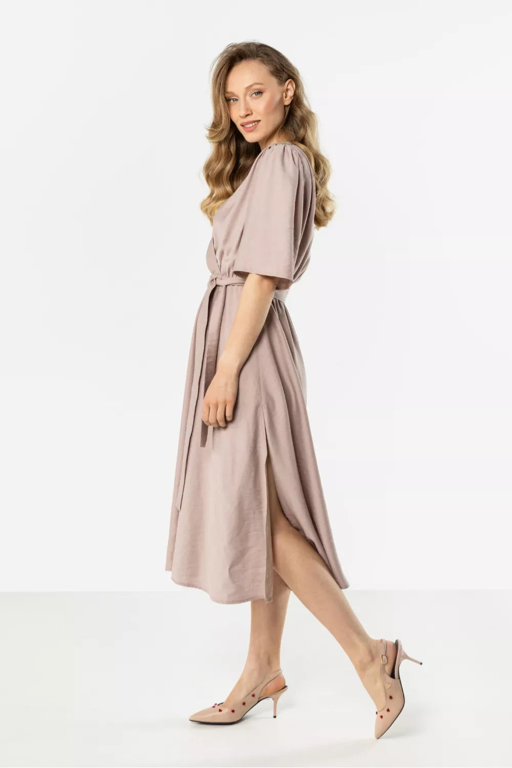 Dieninė suknelė modelis 225341 awama
