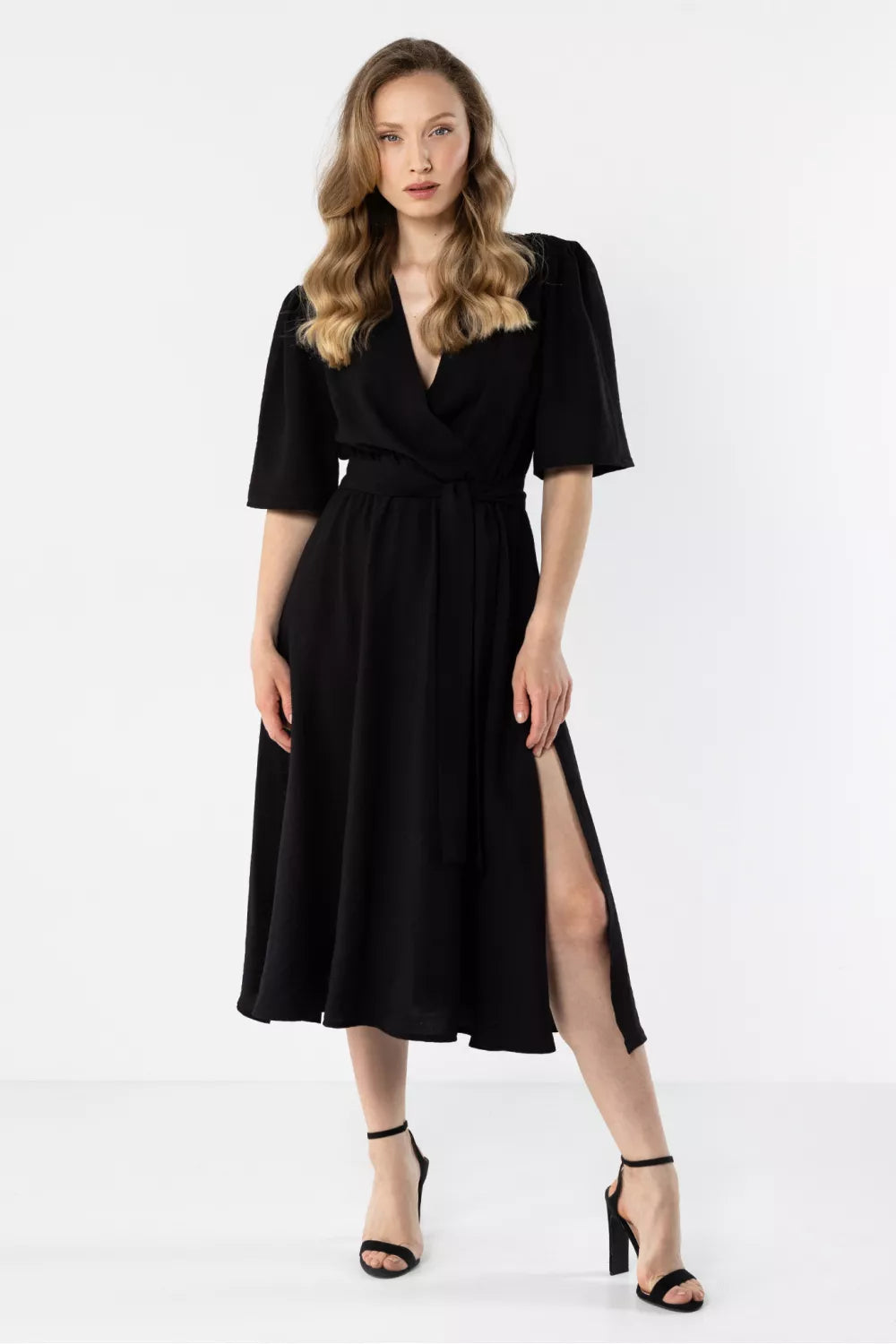Dieninė suknelė modelis 225342 awama