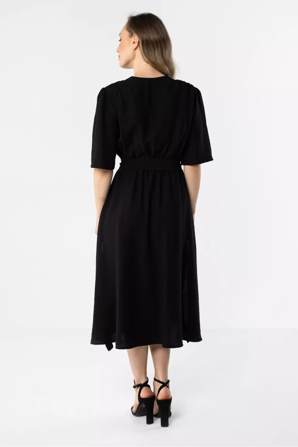 Dieninė suknelė modelis 225342 awama
