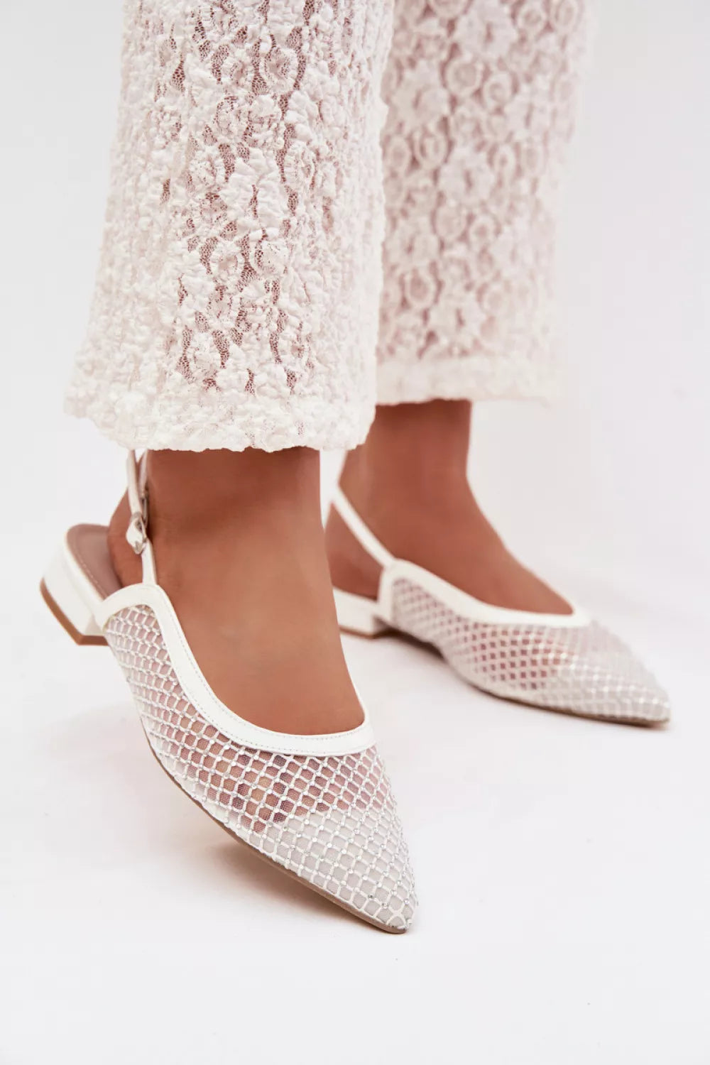 Baleto bateliai modelis 225345 Step in style