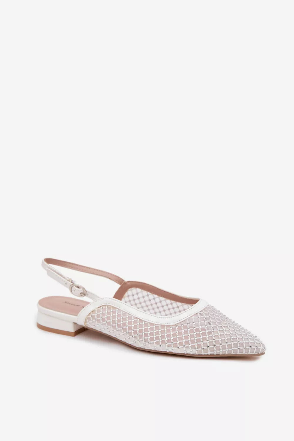 Baleto bateliai modelis 225345 Step in style