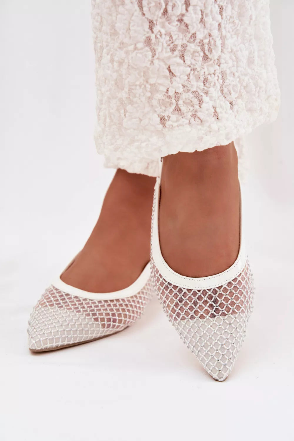 Baleto bateliai modelis 225345 Step in style