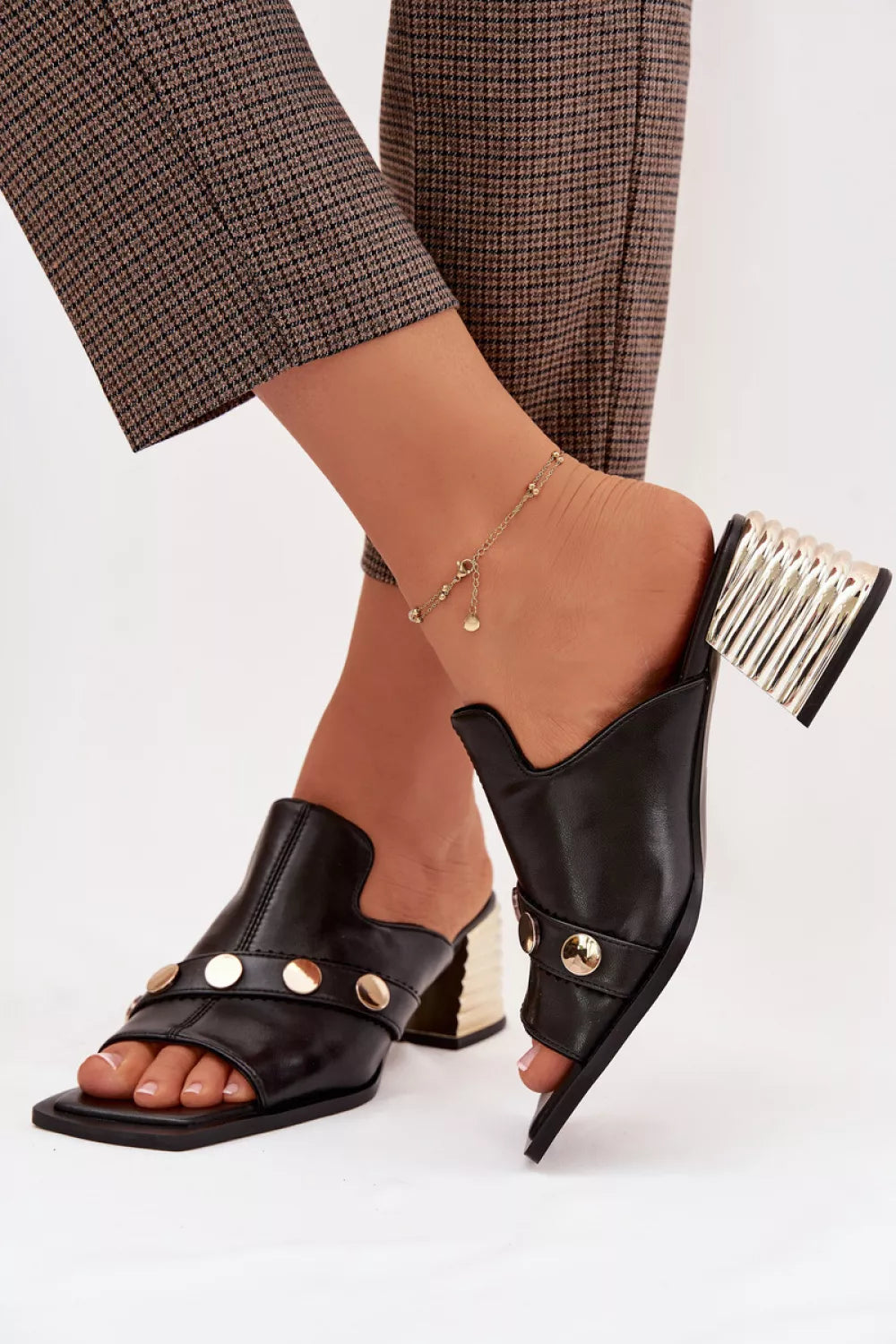 Aulinukai modelis 225350 Step in style
