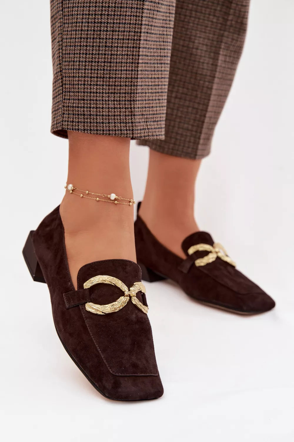 Mocasinų modelis 225355 Step in style