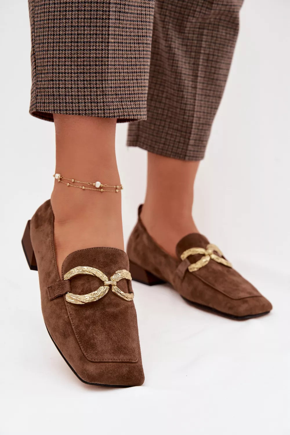 Mocasinų modelis 225356 Step in style
