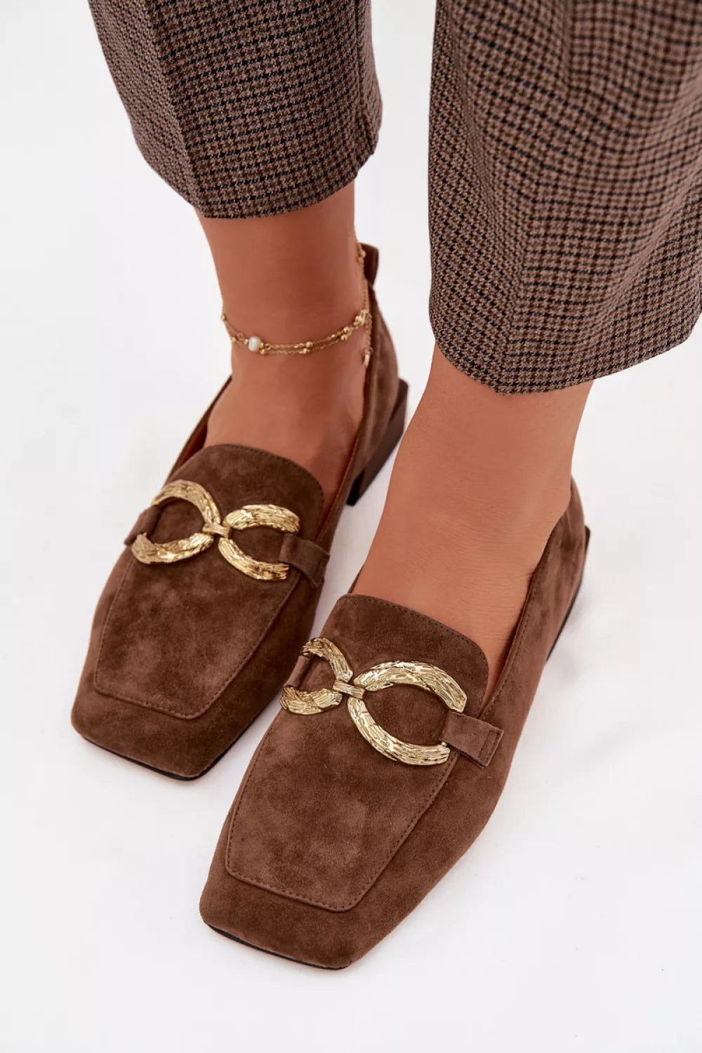 Mocasinų modelis 225356 Step in style