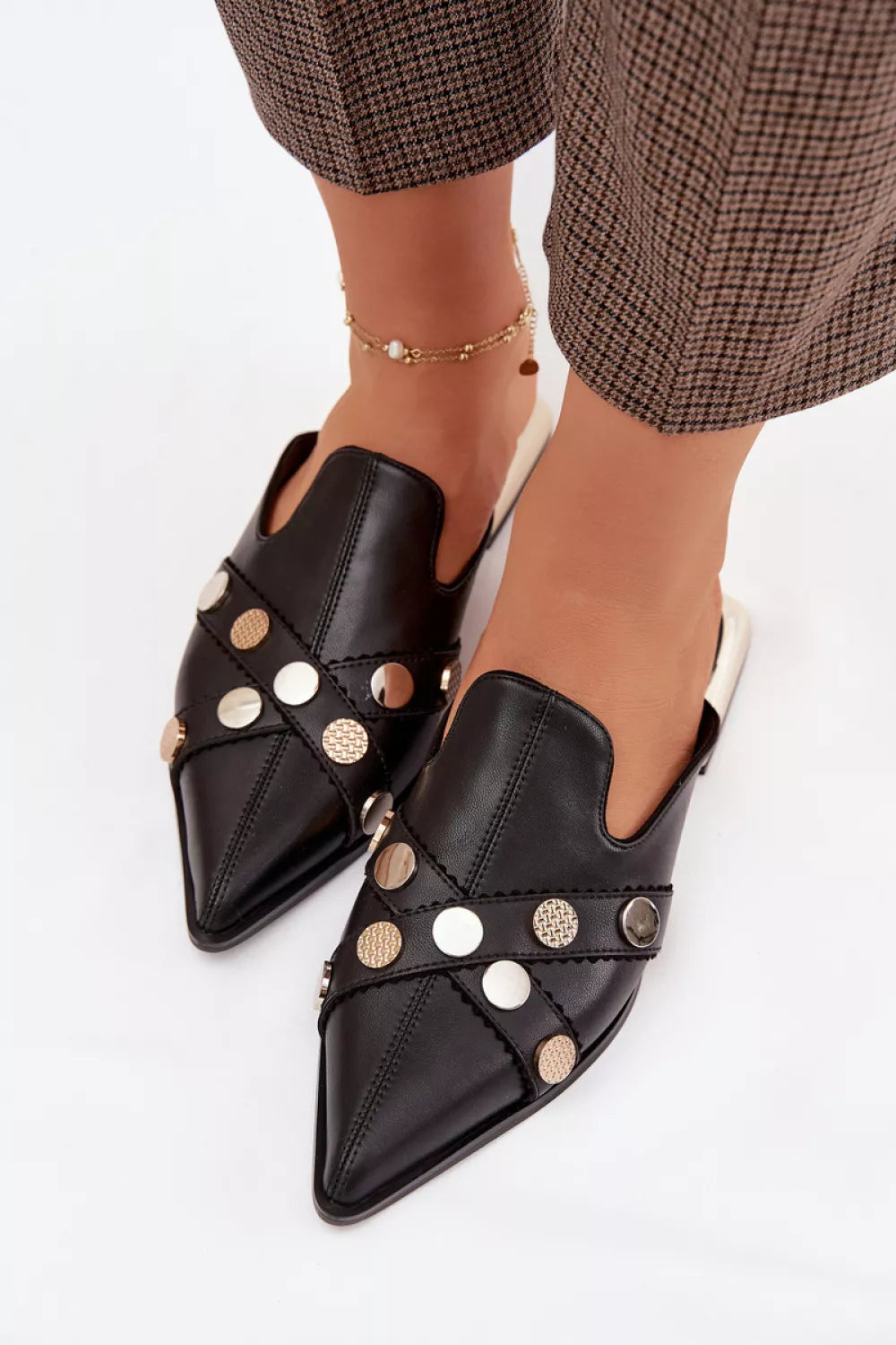 Šlepetės modelis 225360 Elegantiškas žingsnis
