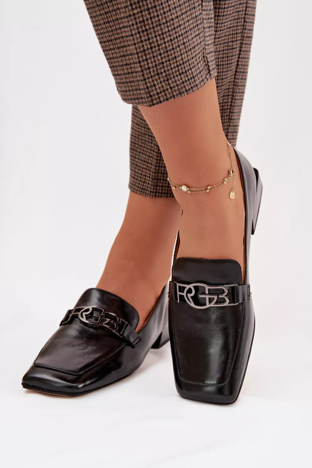 Šlepetės modelis 225361 Step in style