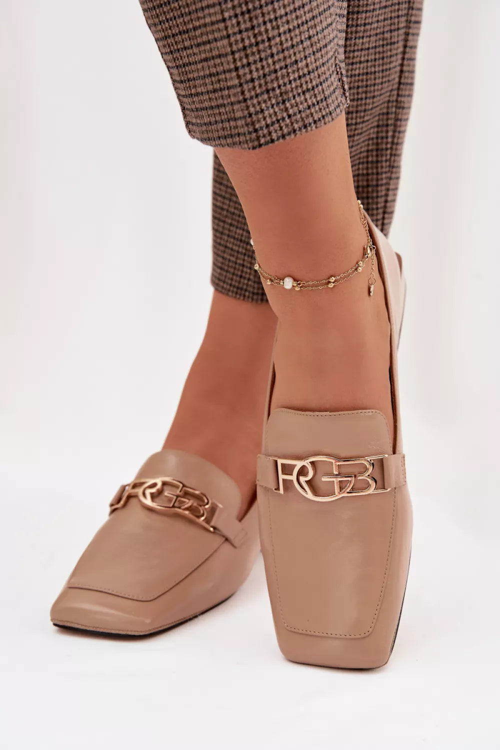 Šlepetės modelis 225362 Step in style