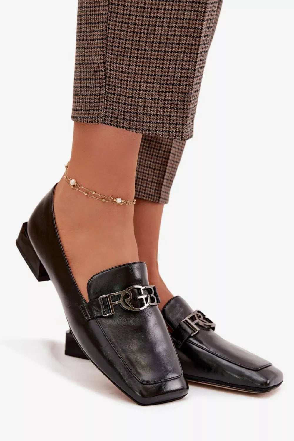 Šlepetės modelis 225361 Step in style