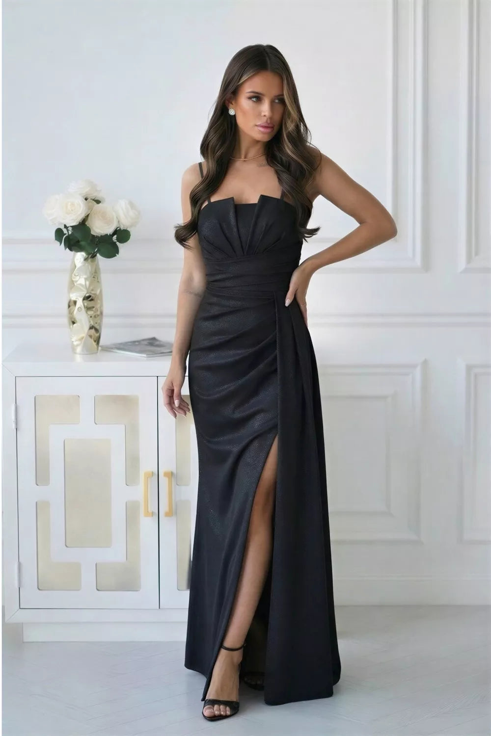 Ilga suknelė modelis 225364 Bicotone