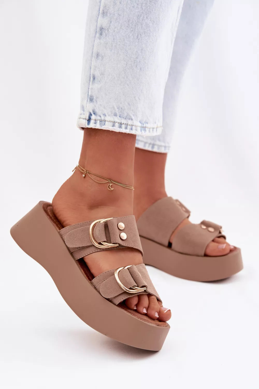 Šlepetės modelis 225370 Step in style
