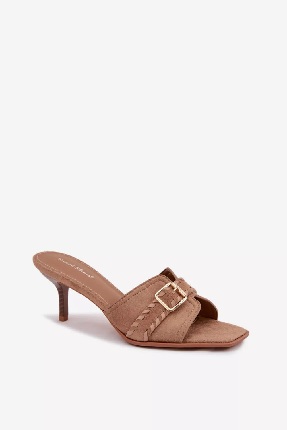 Aukštakulnių sandalai, modelis 225373. Ženkite stilingai.