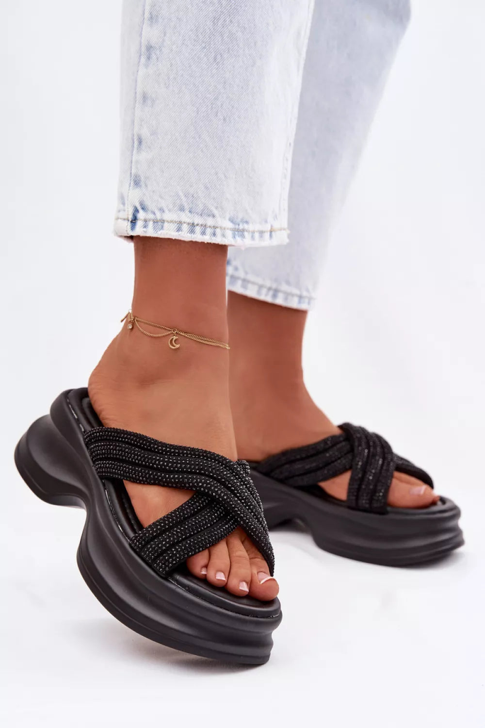 „Step in style“ modelio 225374 šlepetės