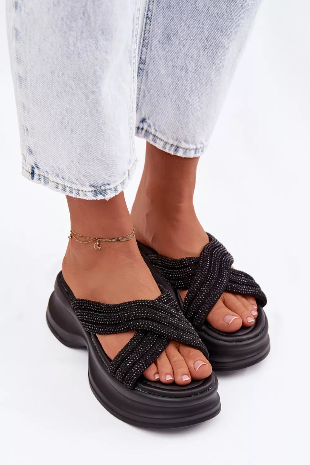 „Step in style“ modelio 225374 šlepetės