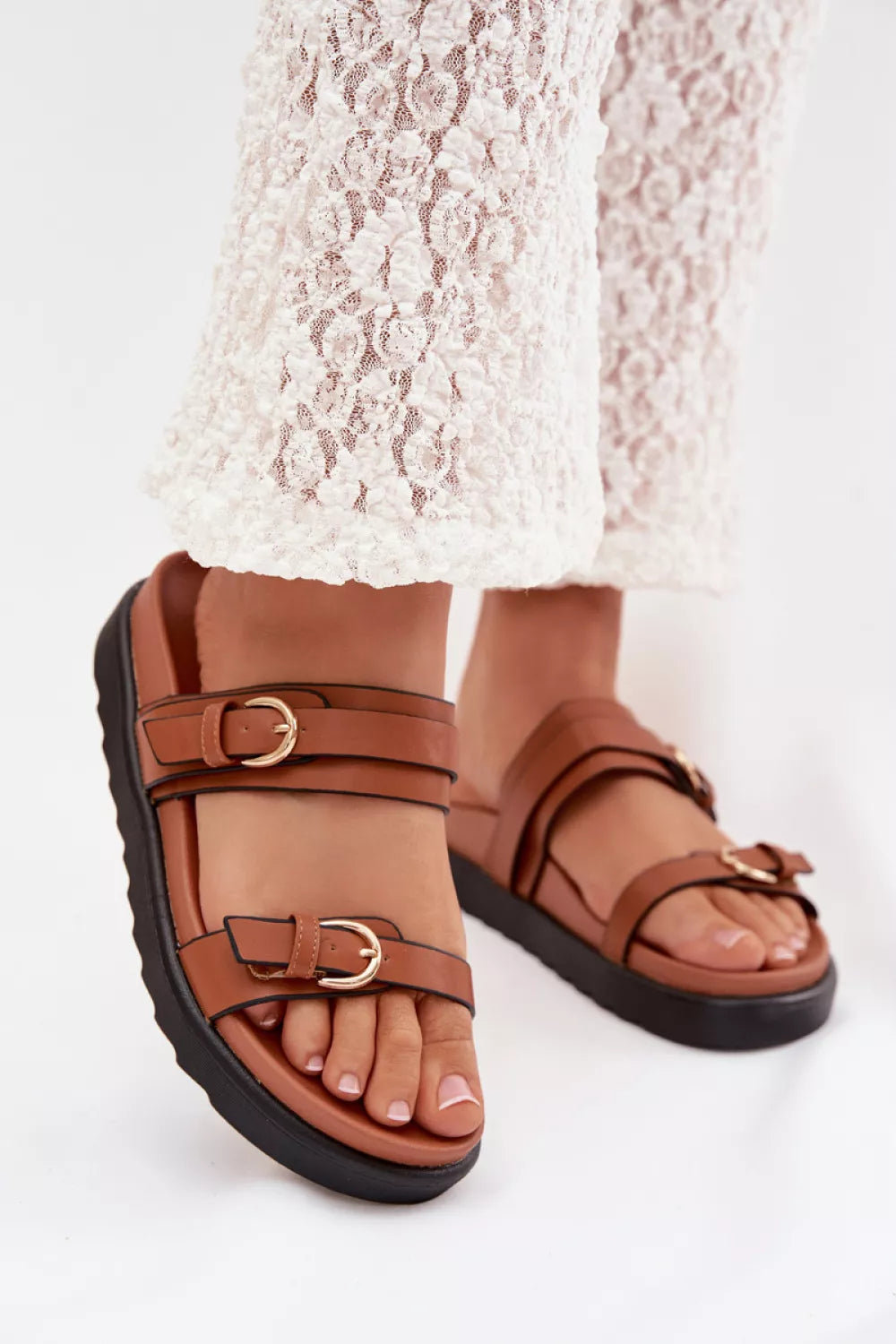 Šlepetės modelis 225379, ženklo "Step in style"