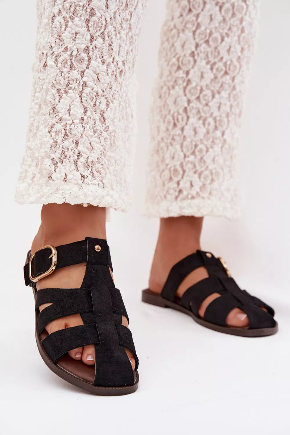 Šlepetės modelis 225380 Step in style