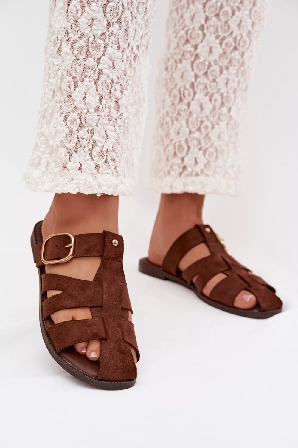 Šlepetės modelis 225381 Step in style