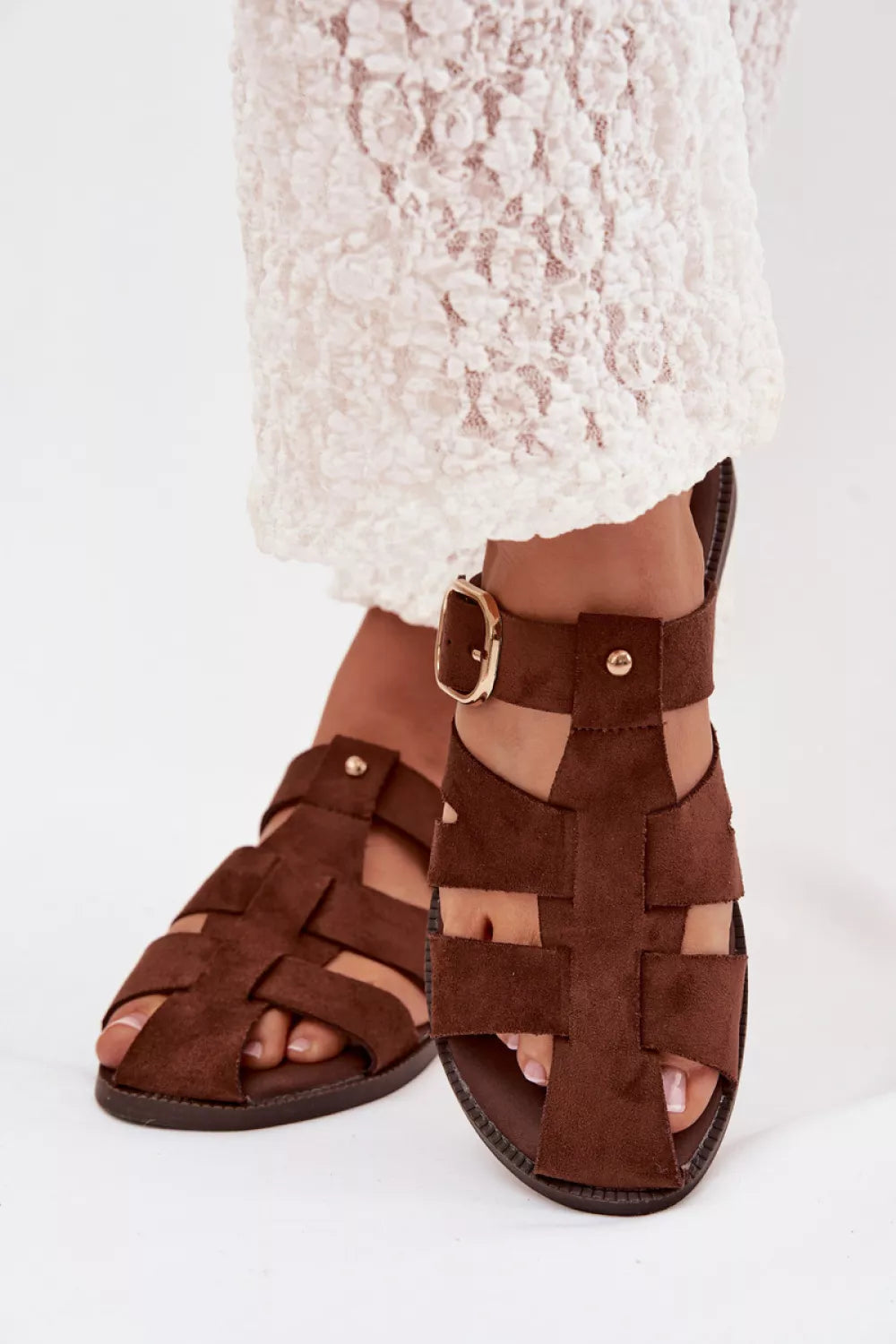 Šlepetės modelis 225381 Step in style