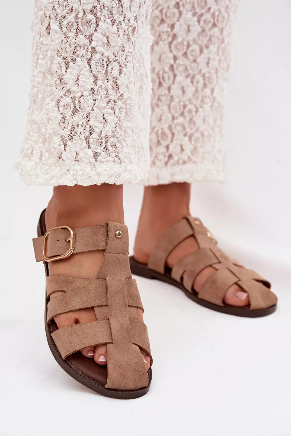 Šlepetės modelis 225382 Step in style