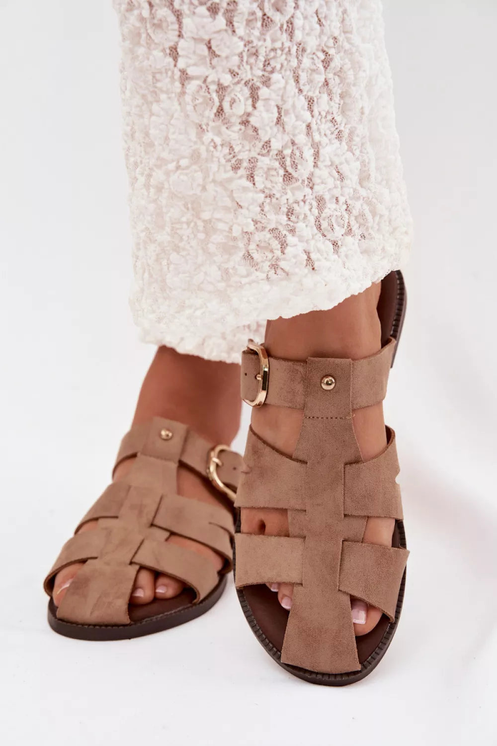 Šlepetės modelis 225382 Step in style