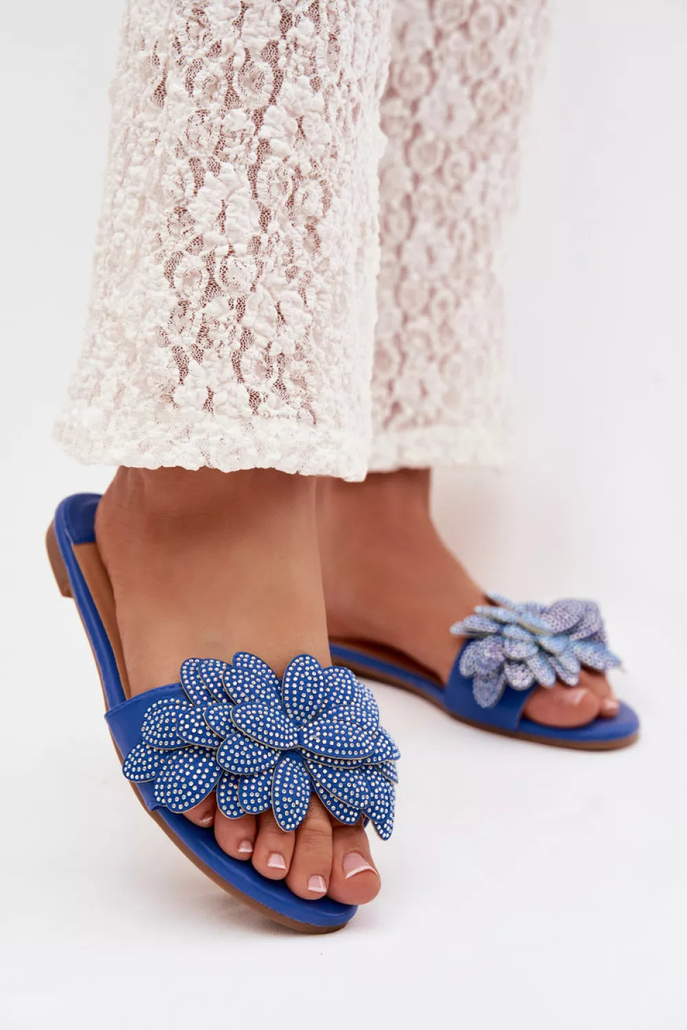 Šlepetės modelis 225384 Step in style