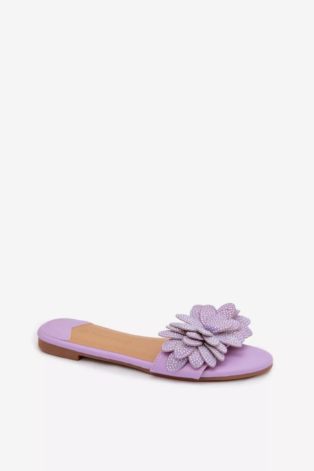 Šlepetės, modelis 225386 "Step in style" – ženkite stiliumi