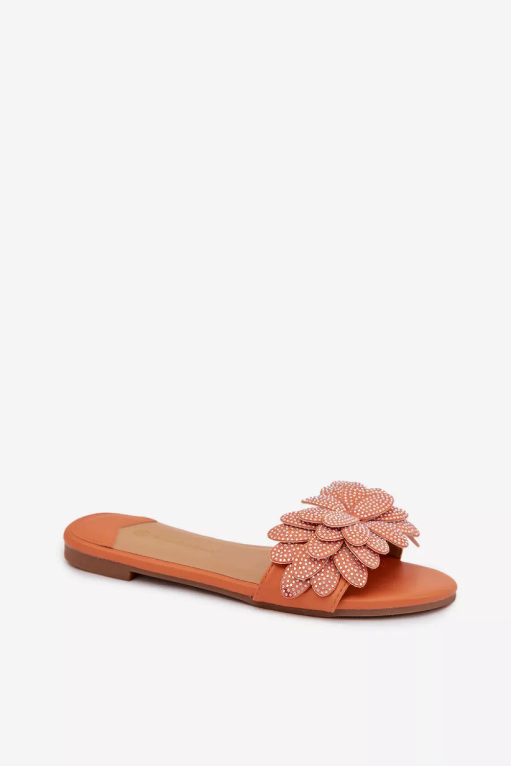 Šlepetės, modelis 225387 Step in style