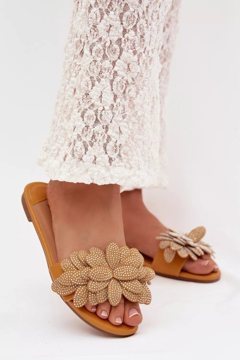 Šlepetės modelis 225388 Step in style