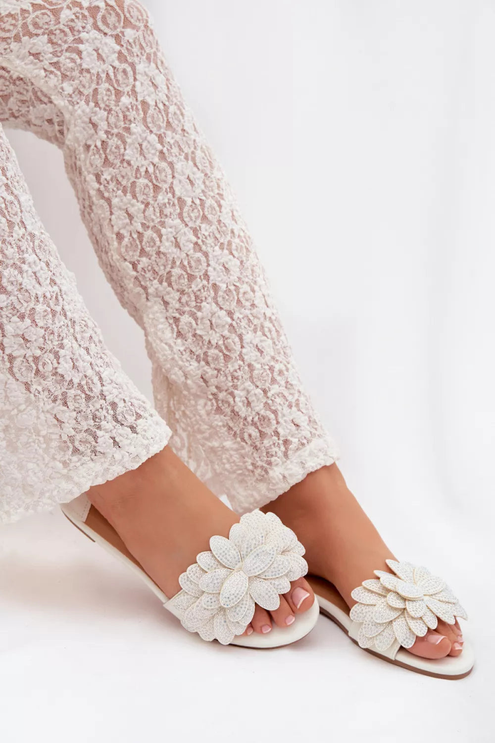 Šlepetės modelis 225389 Step in style