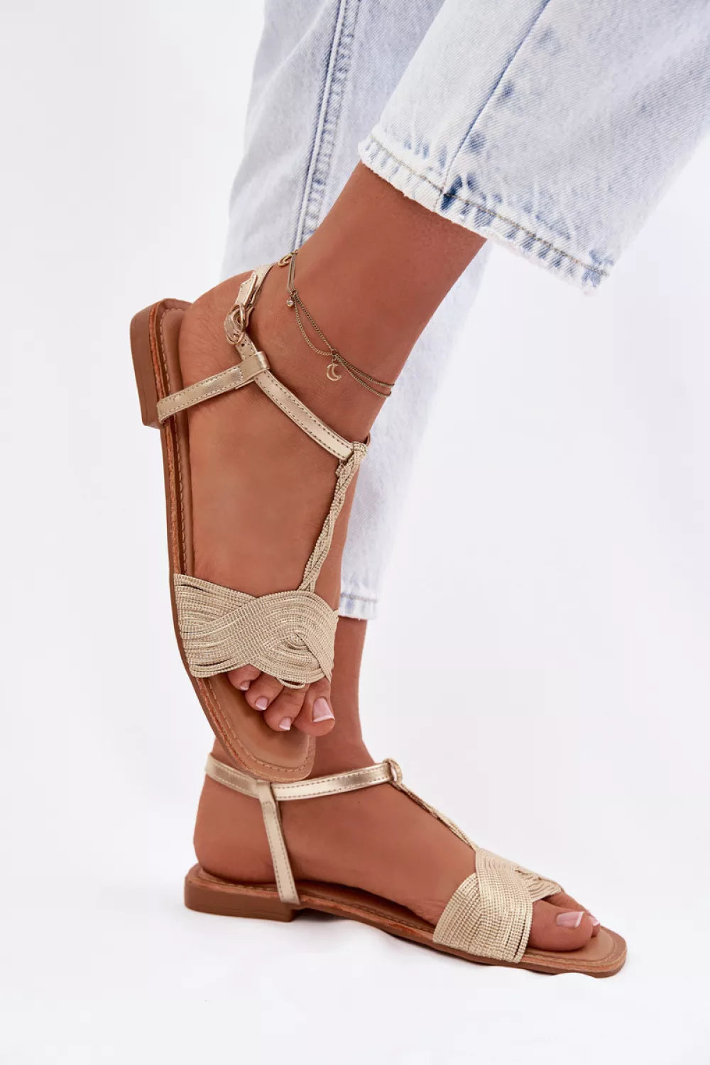 Sandalia modelis 225406 Step in style