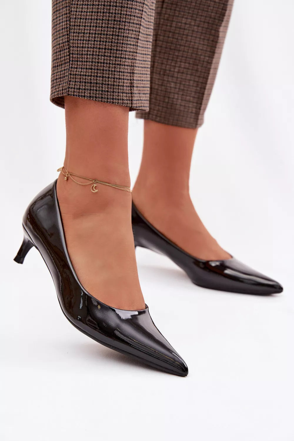 Kulni bateliai, modelis 225409 „Step in style“