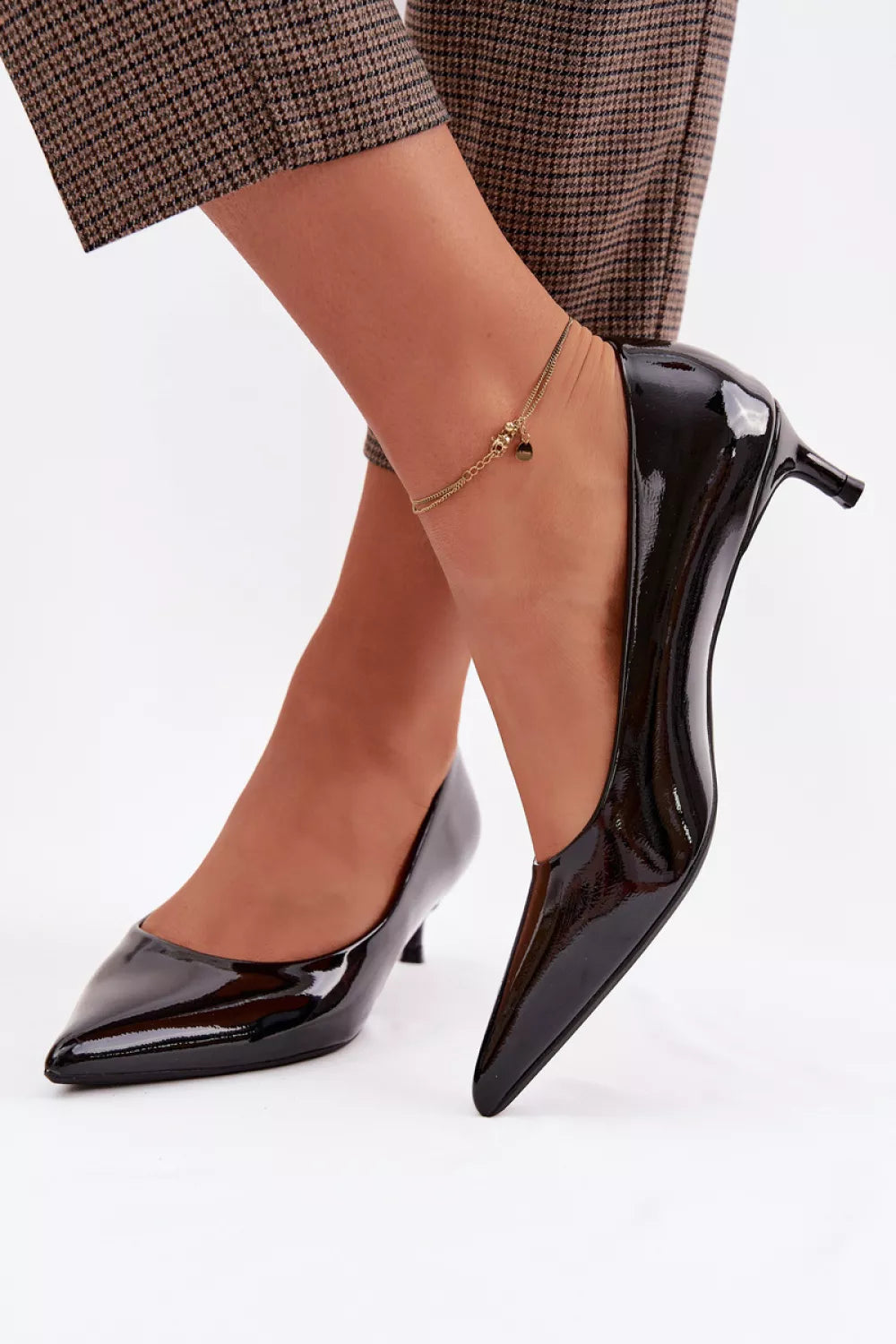 Kulni bateliai, modelis 225409 „Step in style“