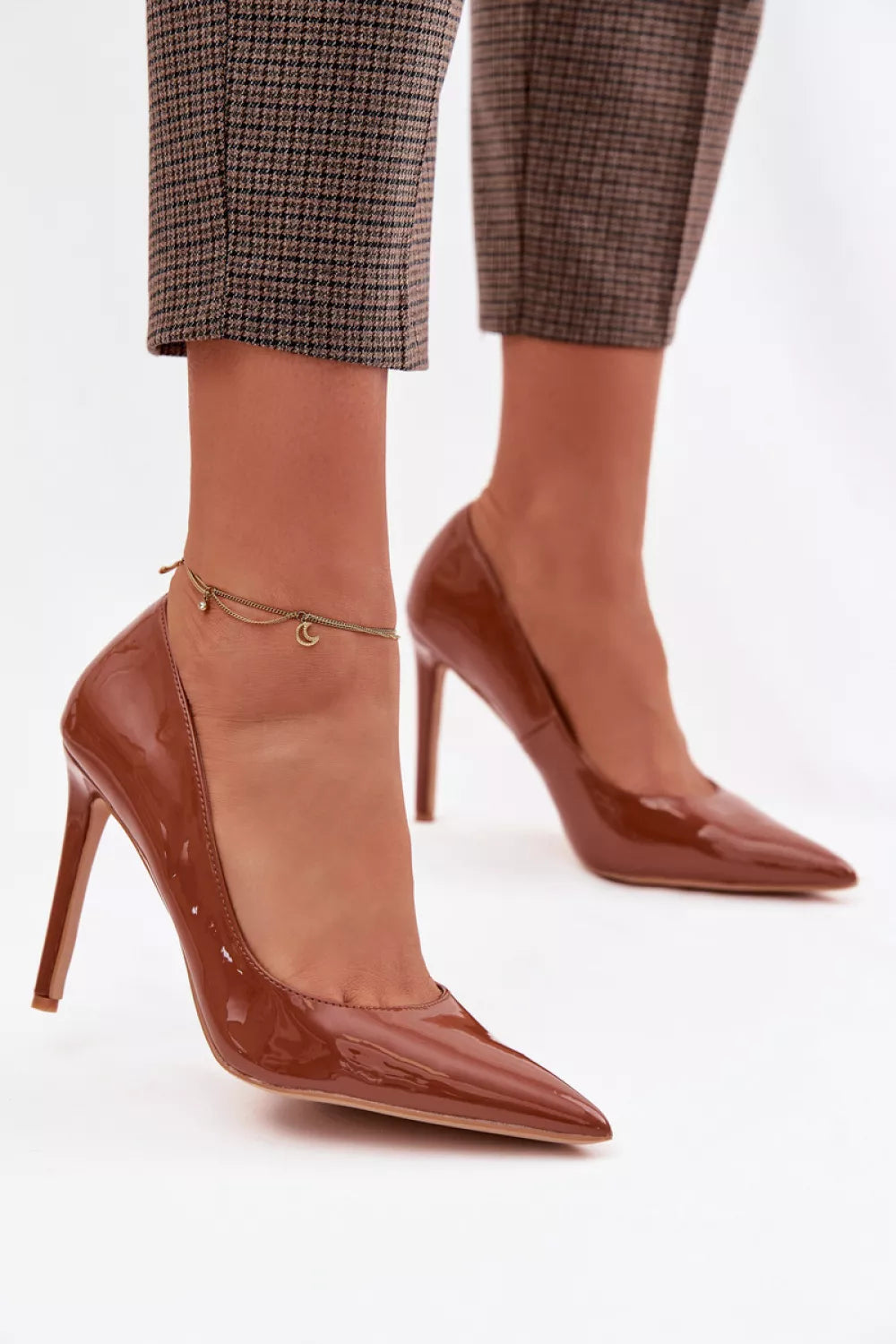Aukštakulniai modelis 225411 Elegantiškas žingsnis