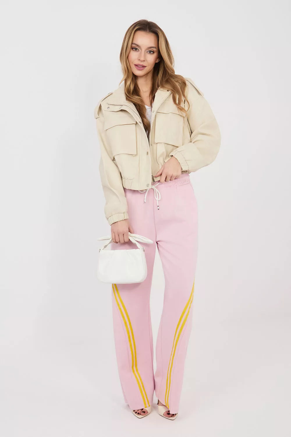 Sportinės kelnės modelis 225415 Rue Paris