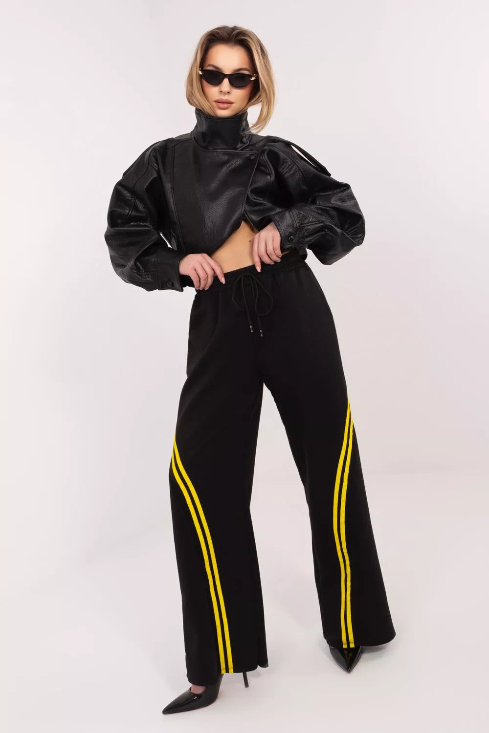 Sportinės kelnės modelis 225417 Rue Paris