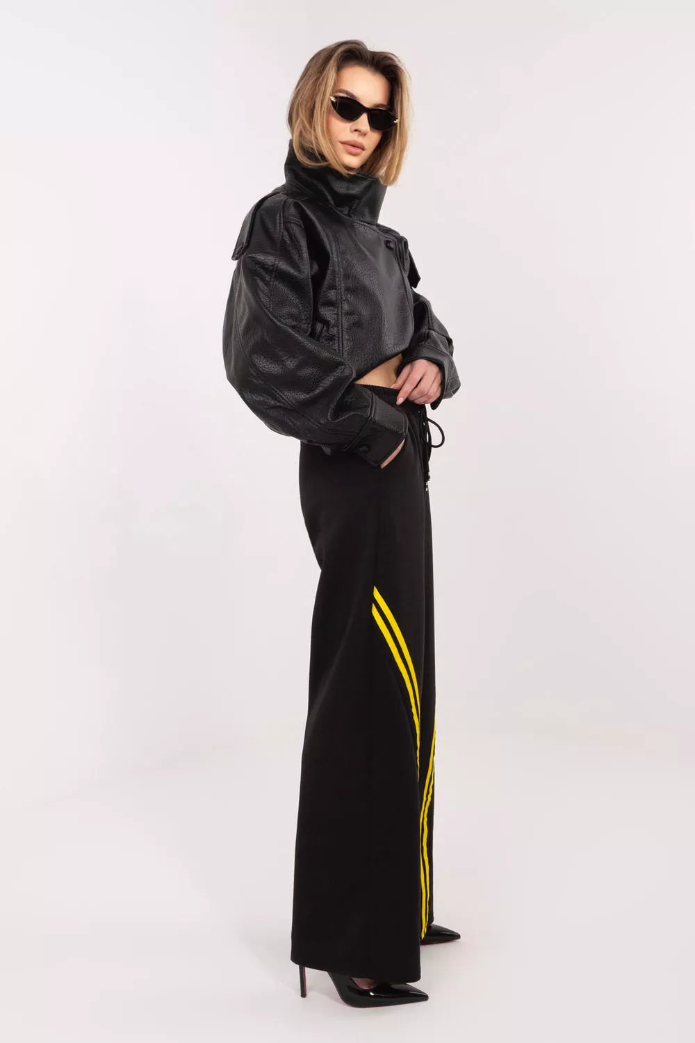Sportinės kelnės modelis 225417 Rue Paris