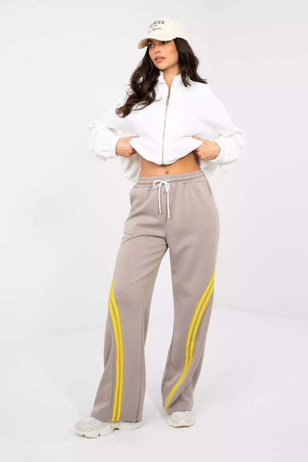 Sportinės kelnės, modelis 225419 Rue Paris