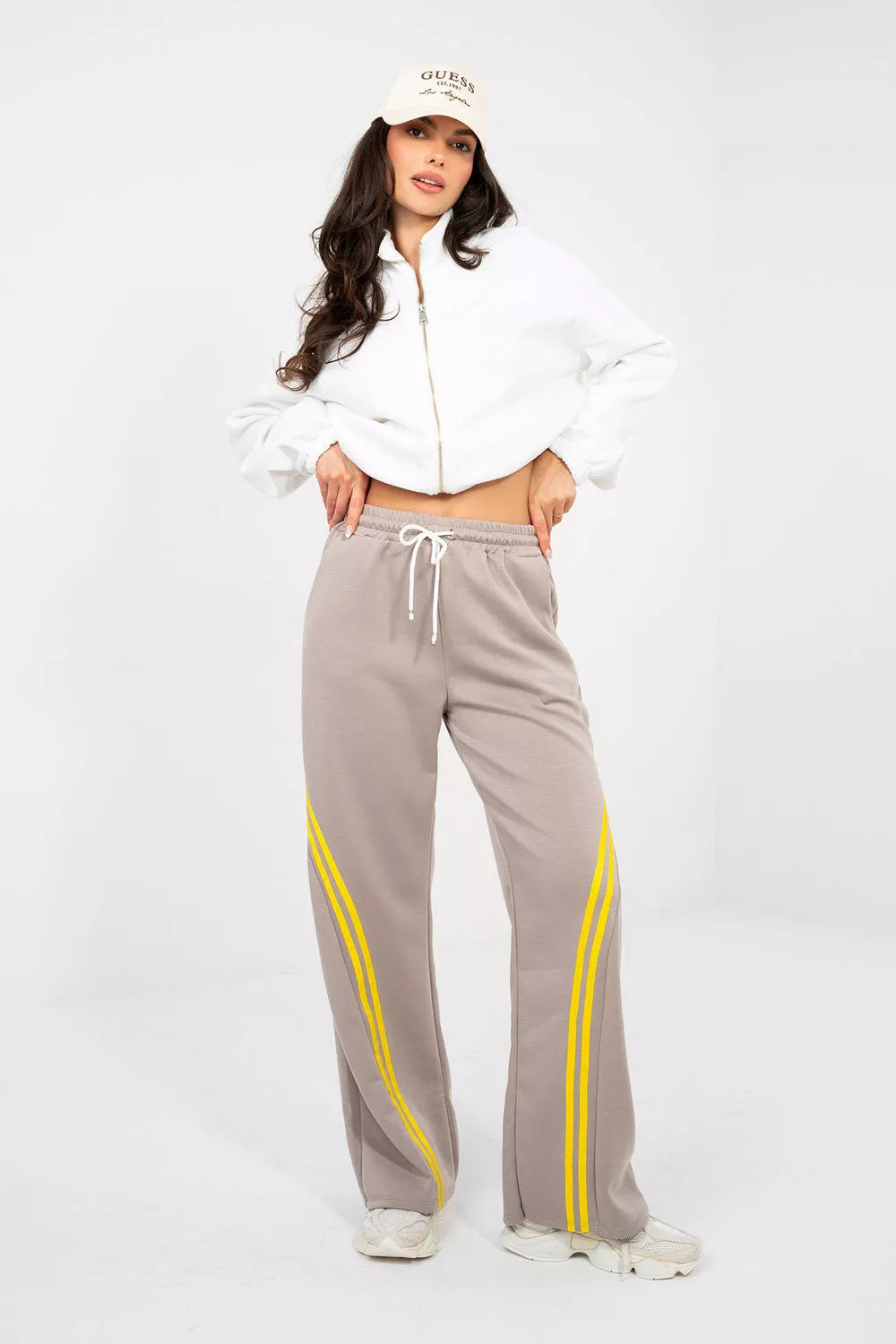Sportinės kelnės, modelis 225419 Rue Paris
