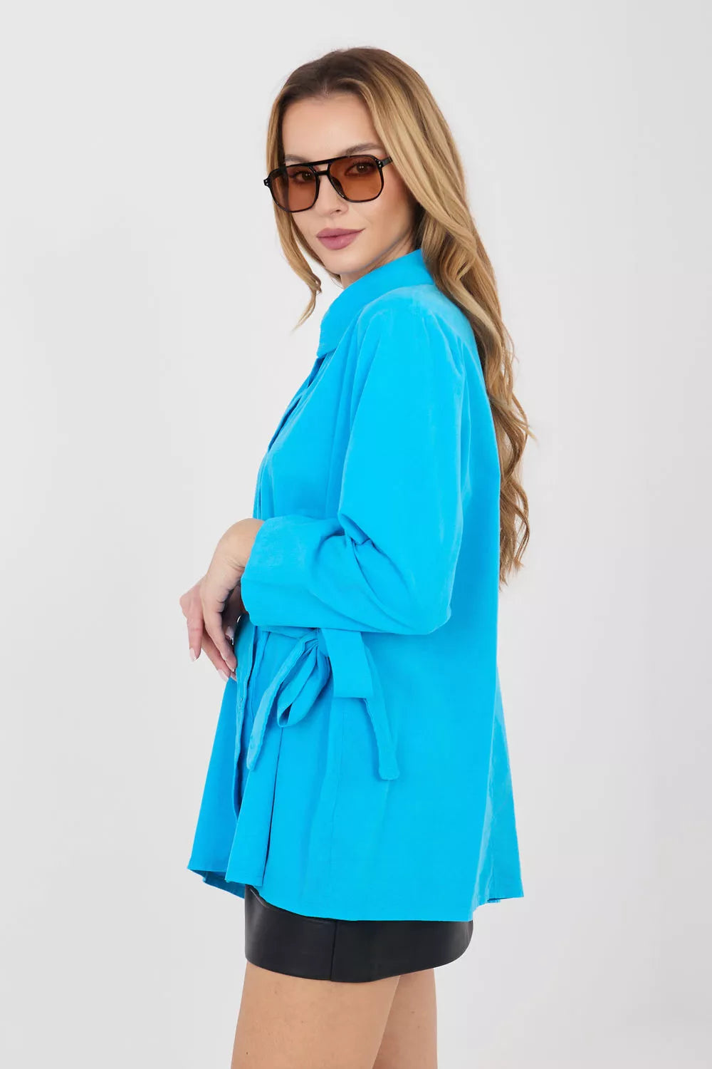 Longsleeve marškiniai, modelis 225420 Rue Paris