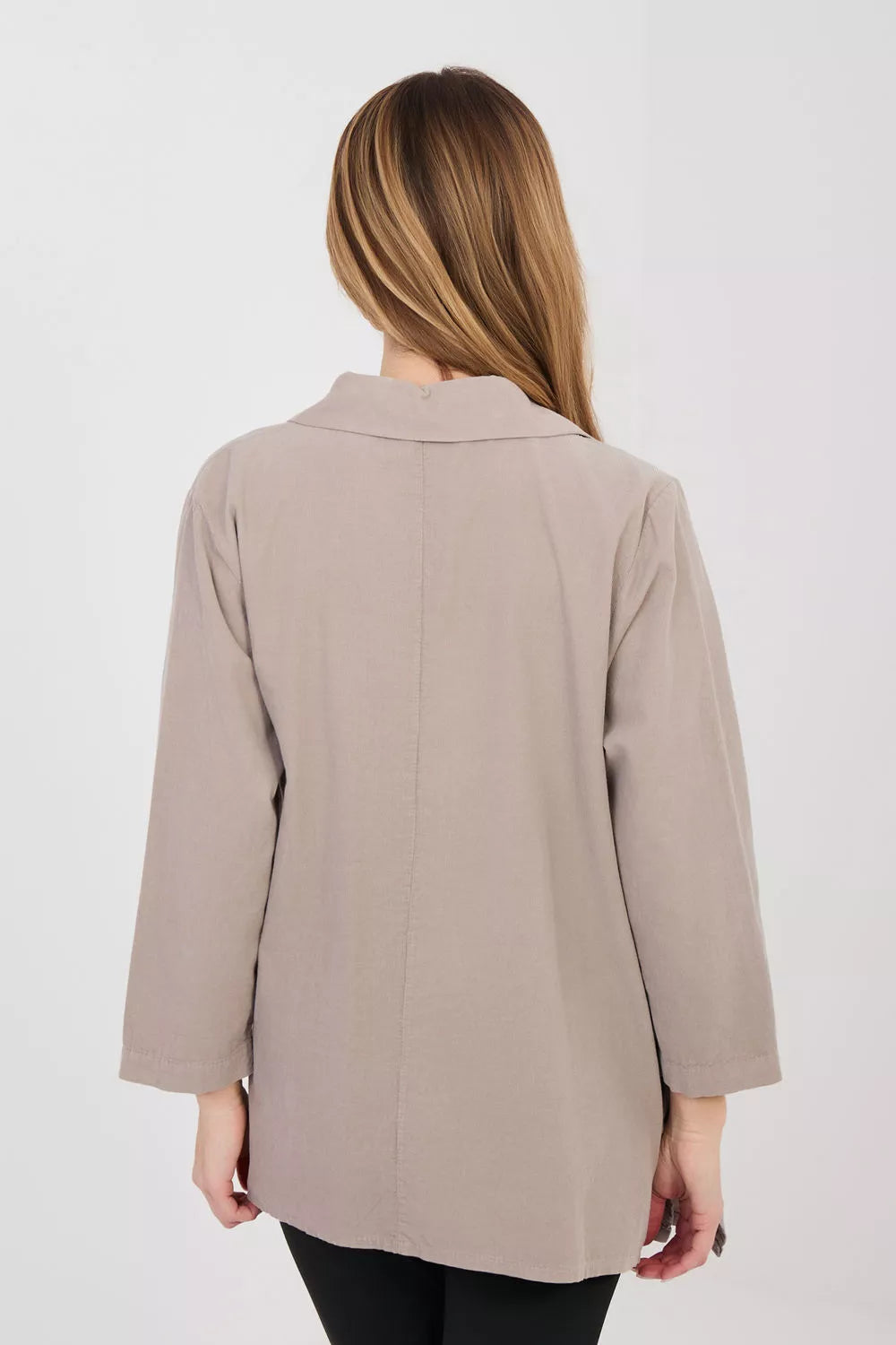 Marškiniai ilgomis rankovėmis modelis 225421 Rue Paris
