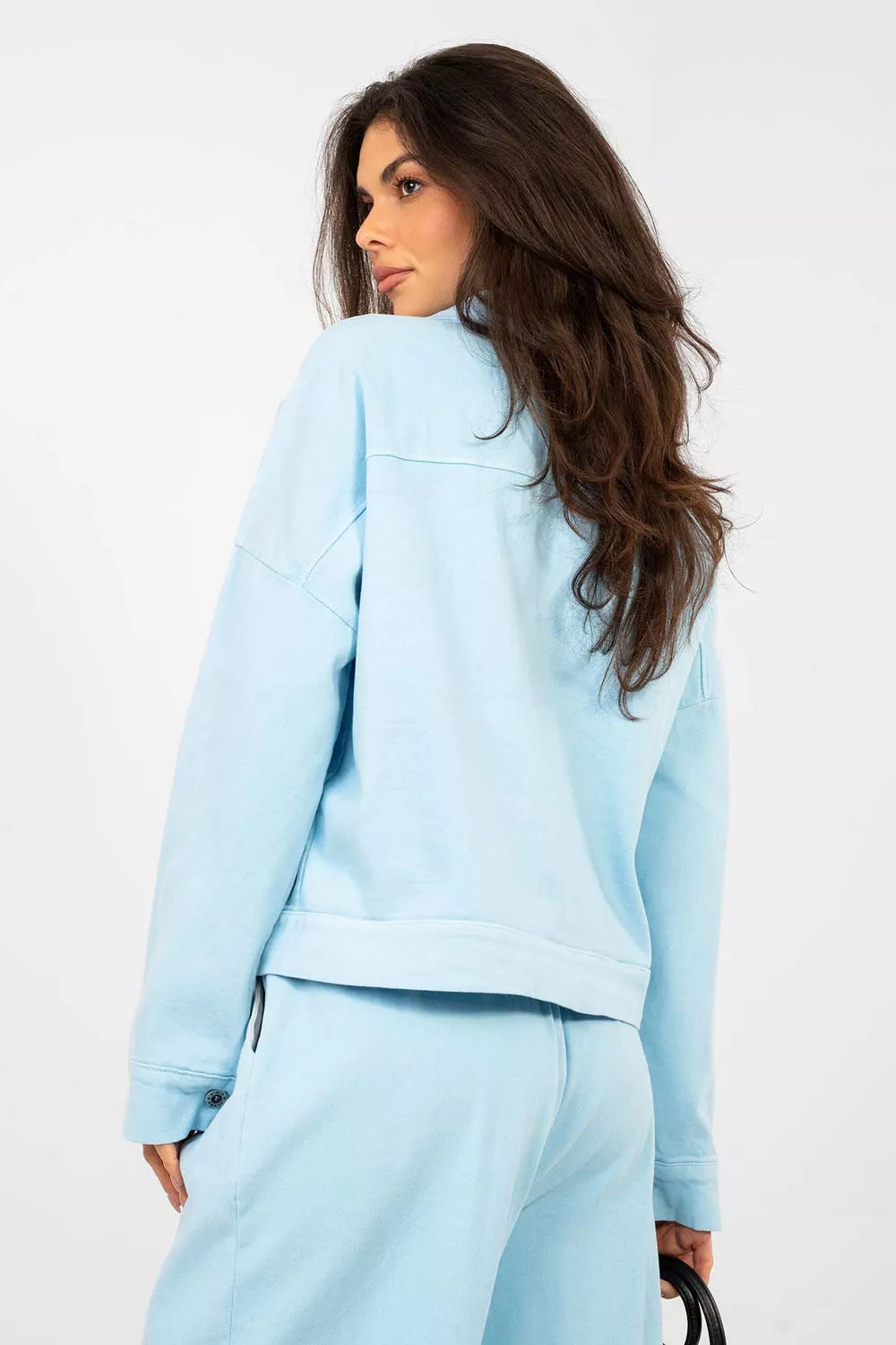 Džinsinė striukė, modelis 225428 Rue Paris