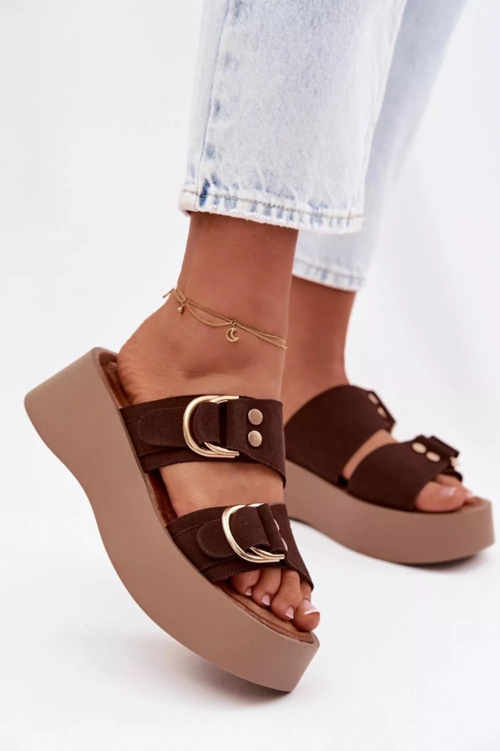Šlepetės "Step in style" modelis 225369.