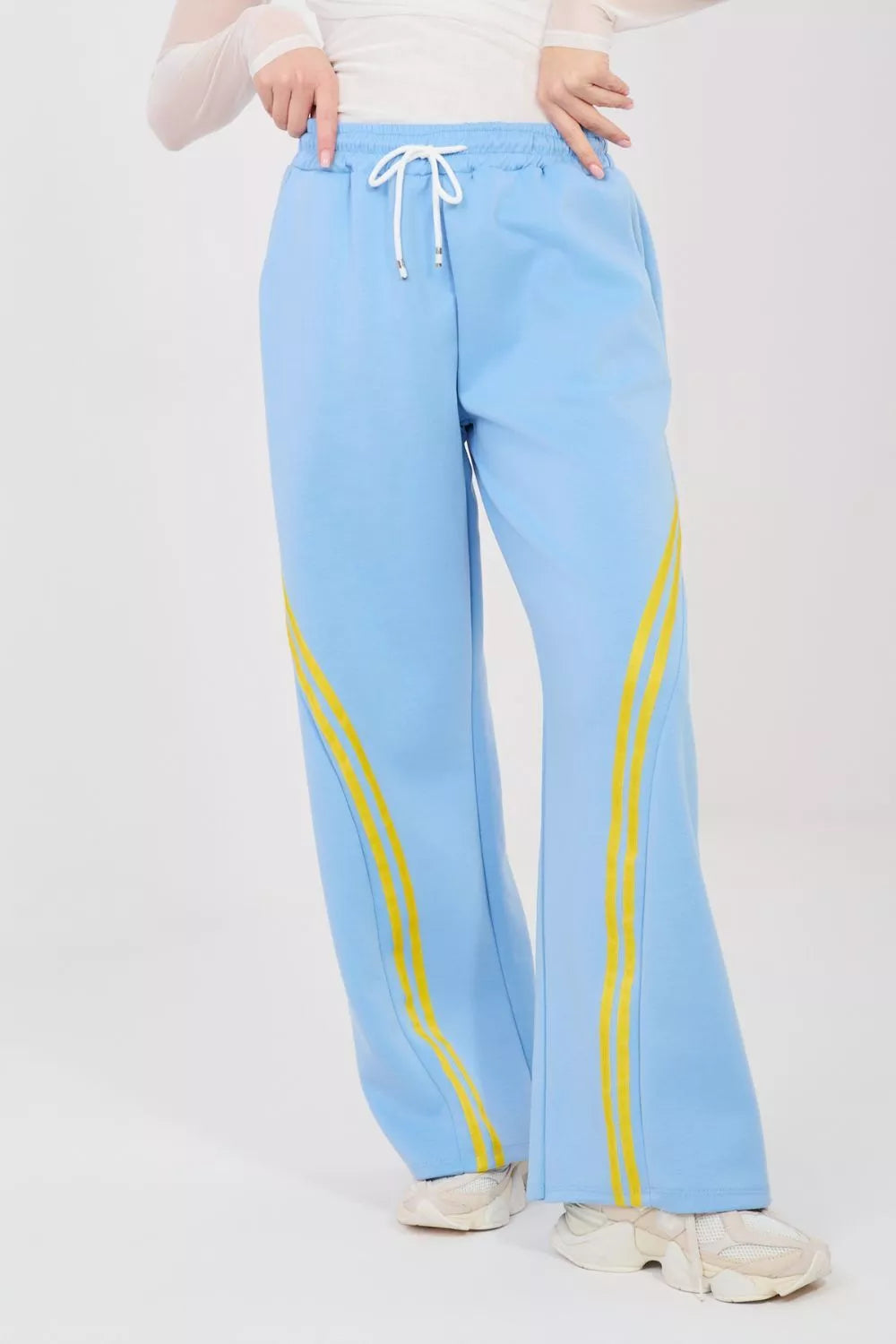 Sportinės kelnės, modelis 225418 Rue Paris