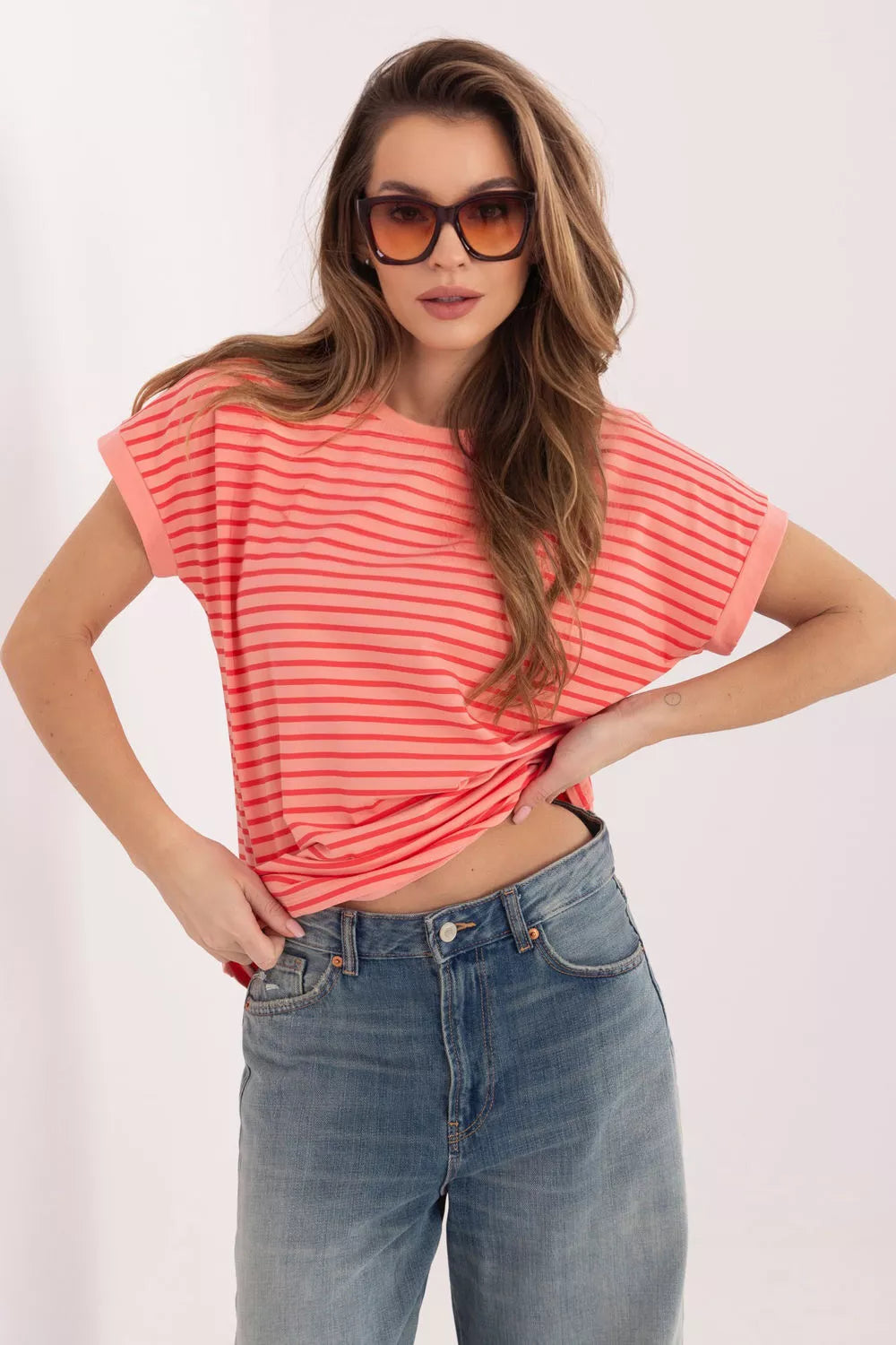 T-shirt modelis 225460 Relevance