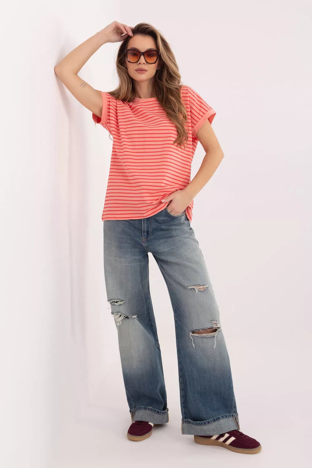 T-shirt modelis 225460 Relevance