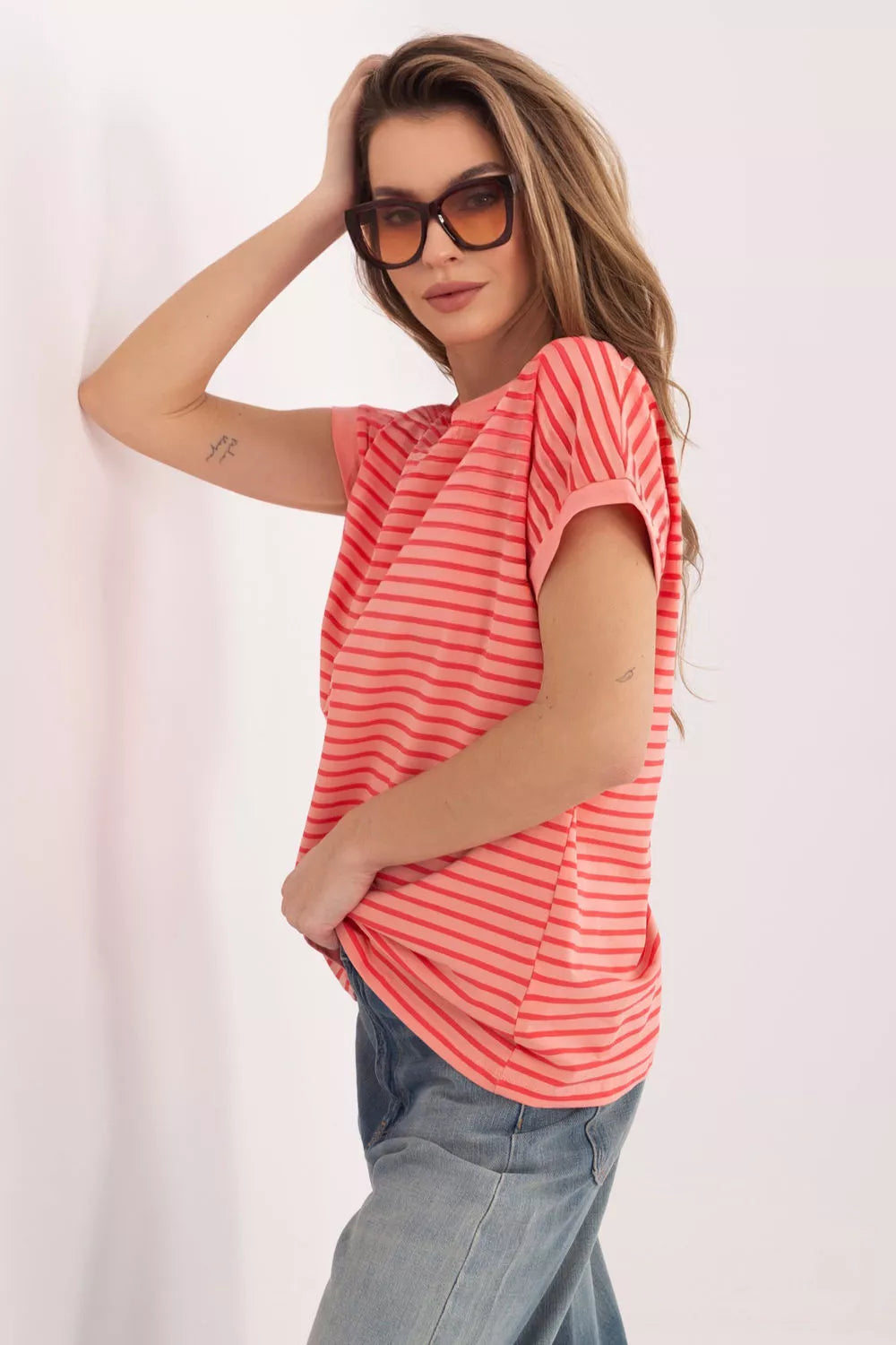 T-shirt modelis 225460 Relevance